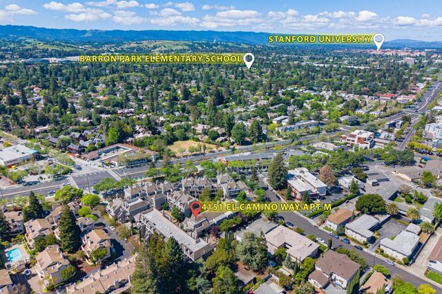 4151 El Camino Way M, Palo Alto, CA 94306