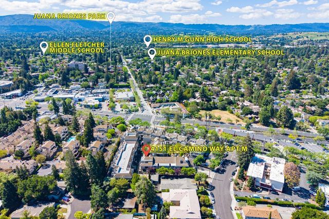 4151 El Camino Way M, Palo Alto, CA 94306