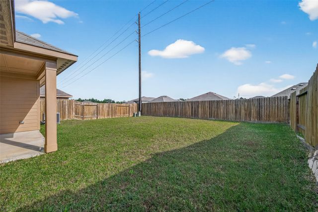 21218 Echo Manor Drive, Hockley, TX 77447