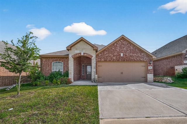 21218 Echo Manor Drive, Hockley, TX 77447