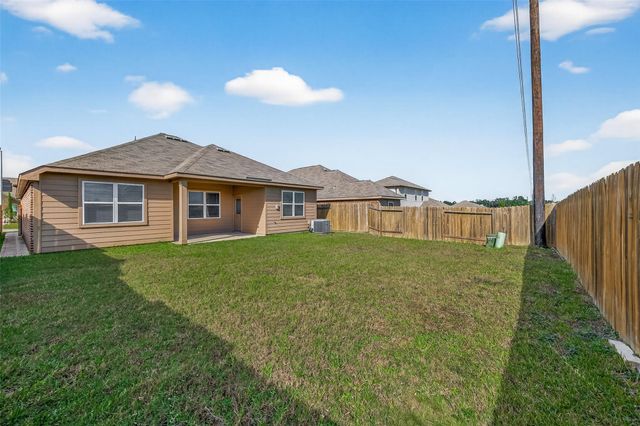21218 Echo Manor Drive, Hockley, TX 77447