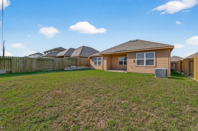 21218 Echo Manor Drive, Hockley, TX 77447