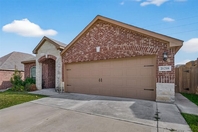 21218 Echo Manor Drive, Hockley, TX 77447
