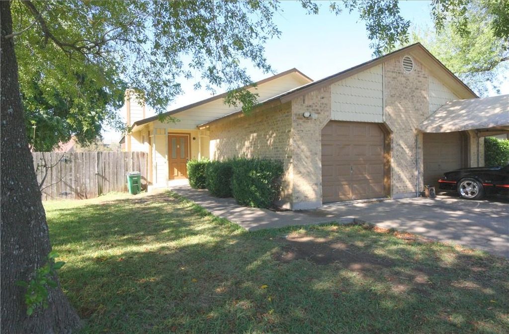 9802 Brasher DR B, Austin, TX 78748