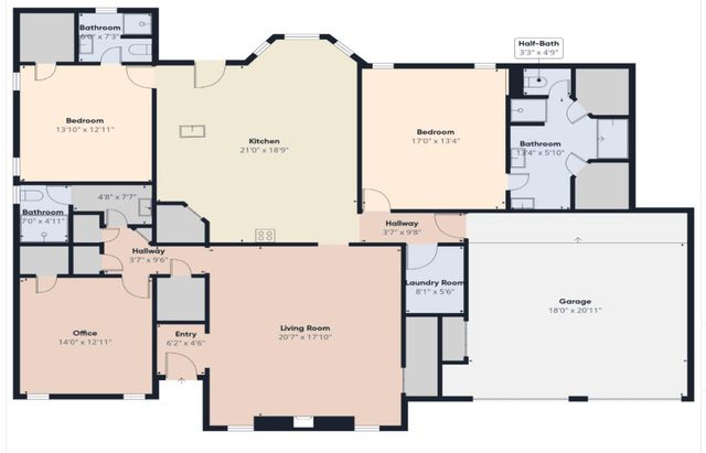 2115 Rice Drive, Levelland, TX 79336