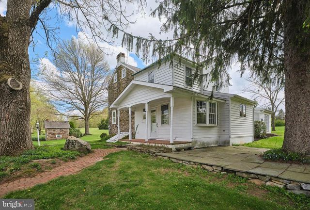 6161 MECHANICSVILLE RD, Mechanicsville, PA 18934