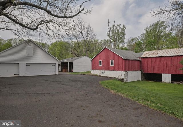 6161 MECHANICSVILLE RD, Mechanicsville, PA 18934