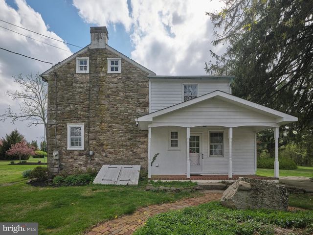 6161 MECHANICSVILLE RD, Mechanicsville, PA 18934