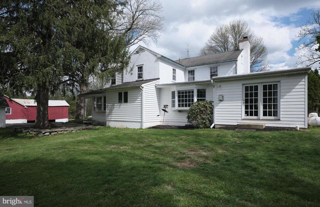 6161 MECHANICSVILLE RD, Mechanicsville, PA 18934
