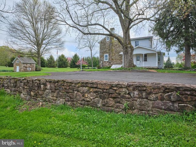 6161 MECHANICSVILLE RD, Mechanicsville, PA 18934