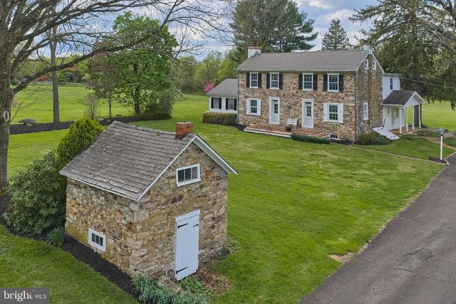 6161 MECHANICSVILLE RD, Mechanicsville, PA 18934