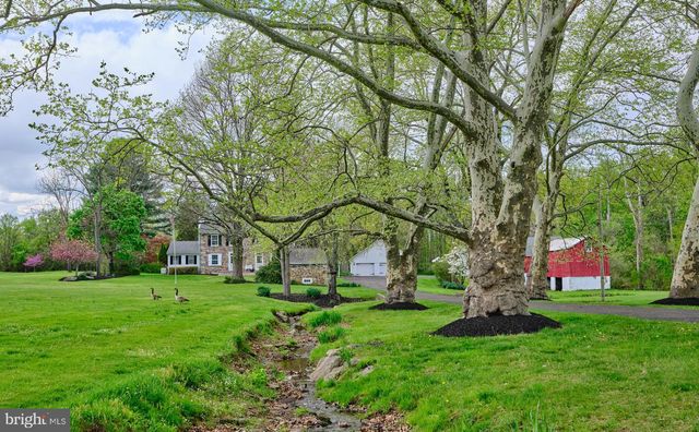 6161 MECHANICSVILLE RD, Mechanicsville, PA 18934
