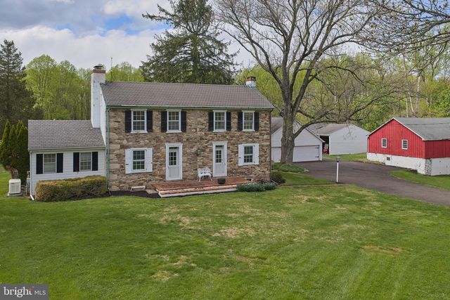6161 MECHANICSVILLE RD, Mechanicsville, PA 18934