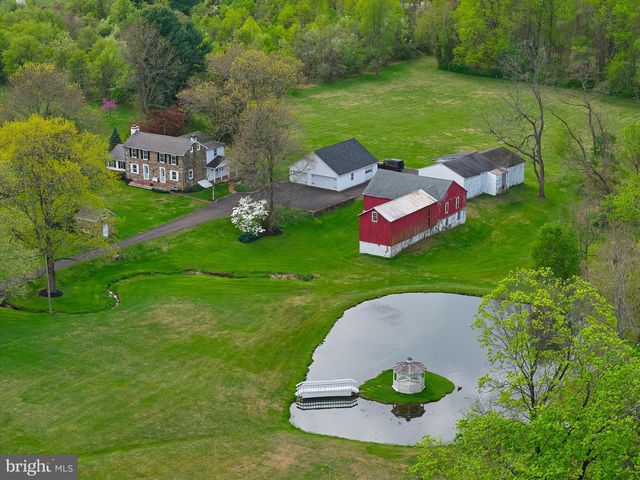 6161 MECHANICSVILLE RD, Mechanicsville, PA 18934