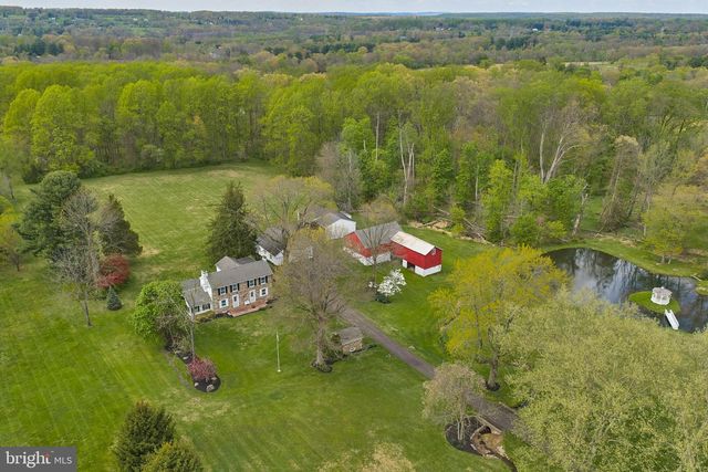 6161 MECHANICSVILLE RD, Mechanicsville, PA 18934