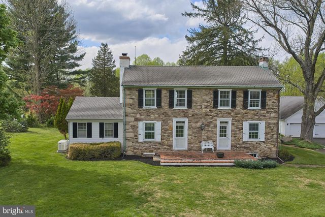 6161 MECHANICSVILLE RD, Mechanicsville, PA 18934
