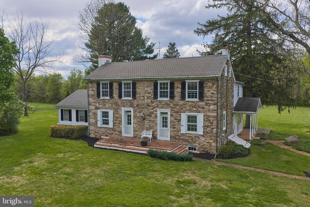 6161 MECHANICSVILLE RD, Mechanicsville, PA 18934