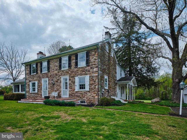 6161 MECHANICSVILLE RD, Mechanicsville, PA 18934