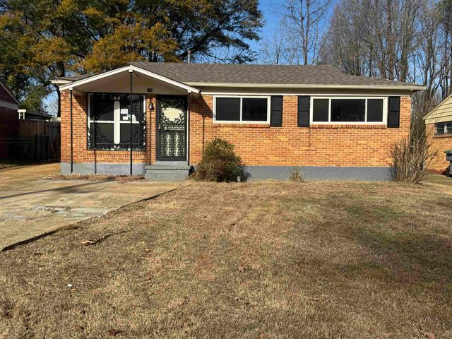 256 DELTA RD, Memphis, TN 38109