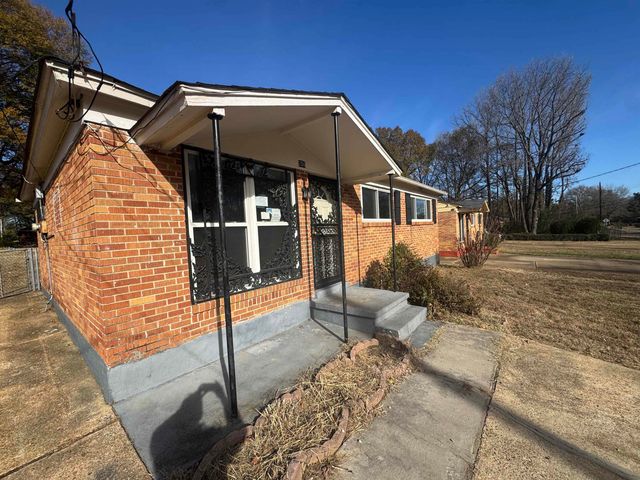 256 DELTA RD, Memphis, TN 38109