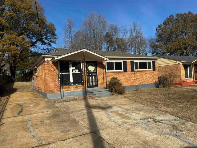256 DELTA RD, Memphis, TN 38109