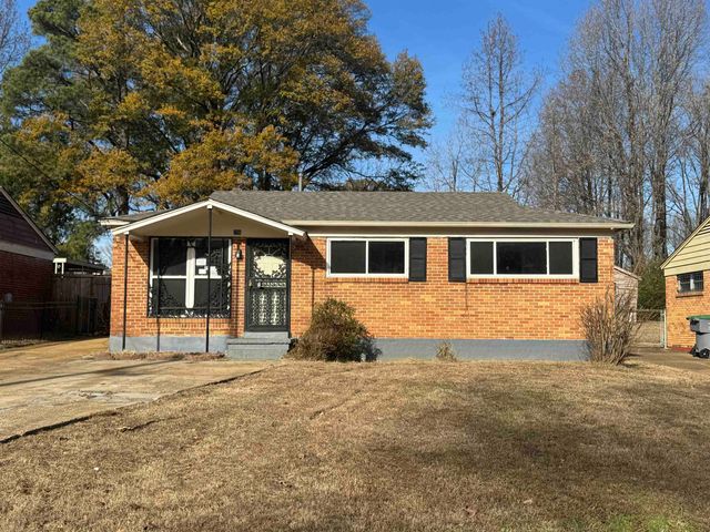 256 DELTA RD, Memphis, TN 38109