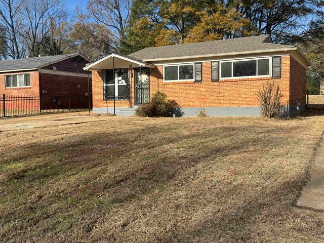 256 DELTA RD, Memphis, TN 38109