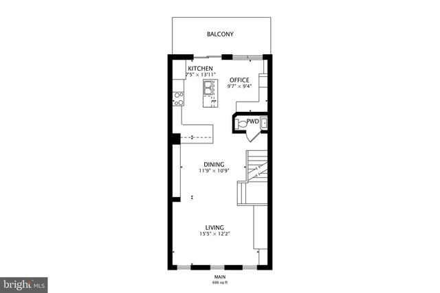 814 CAPITOL SQUARE PL SW, Washington, DC 20024