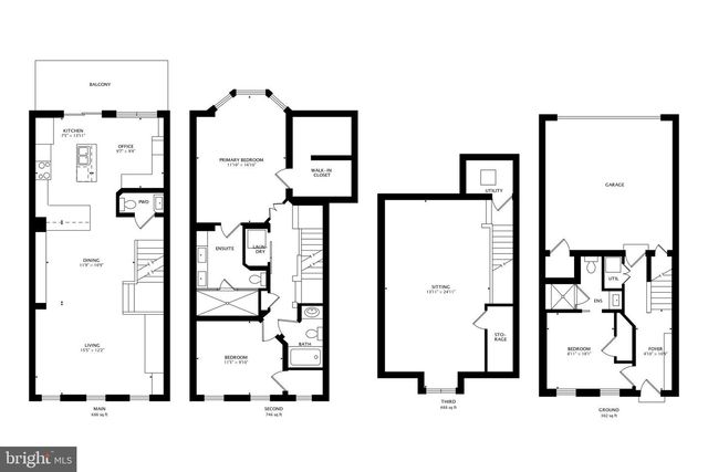 814 CAPITOL SQUARE PL SW, Washington, DC 20024