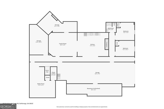 99 Madeline Anthony Road, Dahlonega, GA 30533