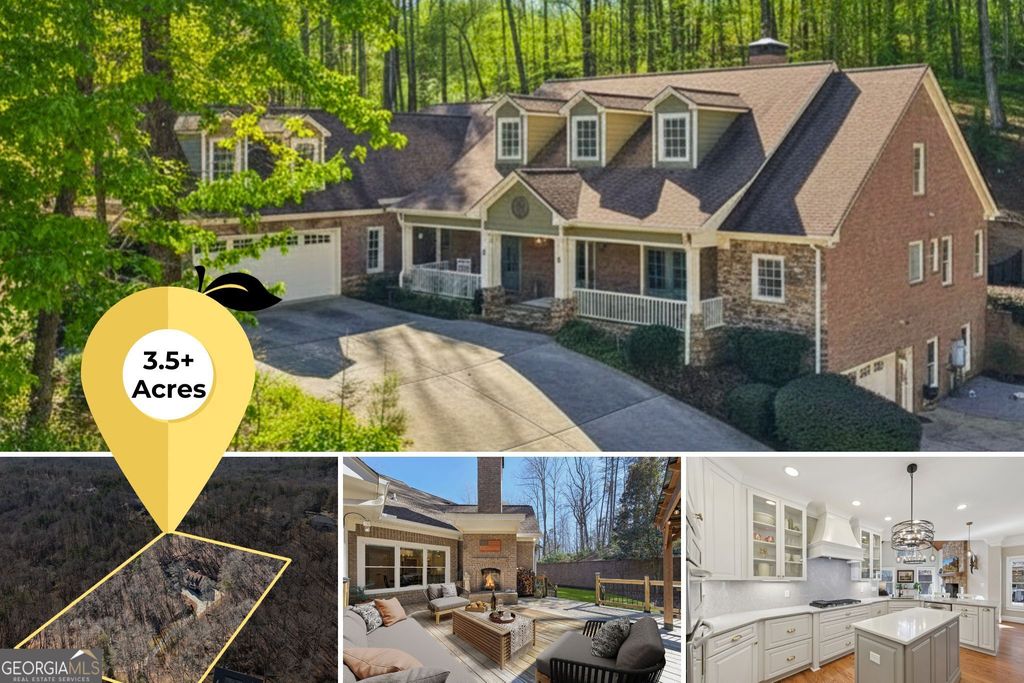 99 Madeline Anthony Road, Dahlonega, GA 30533