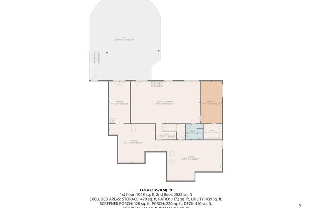 3723 Renfield RD, Roanoke, VA 24018