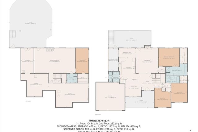 3723 Renfield RD, Roanoke, VA 24018