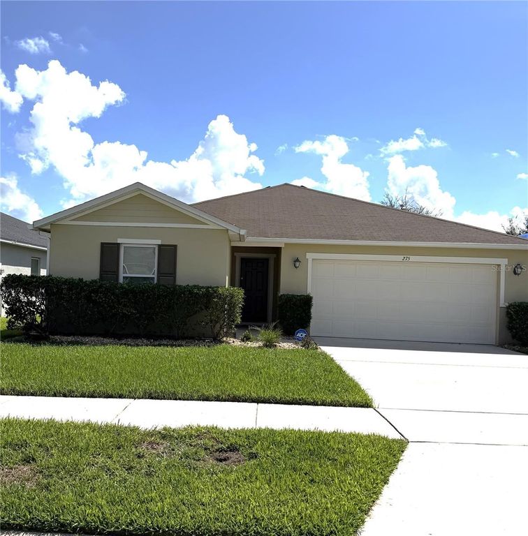 275 LAKE LUCERNE WAY, Winter Haven, FL 33881