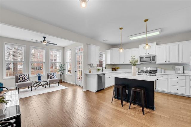 3502 Waters Edge Trail, Roswell, GA 30075