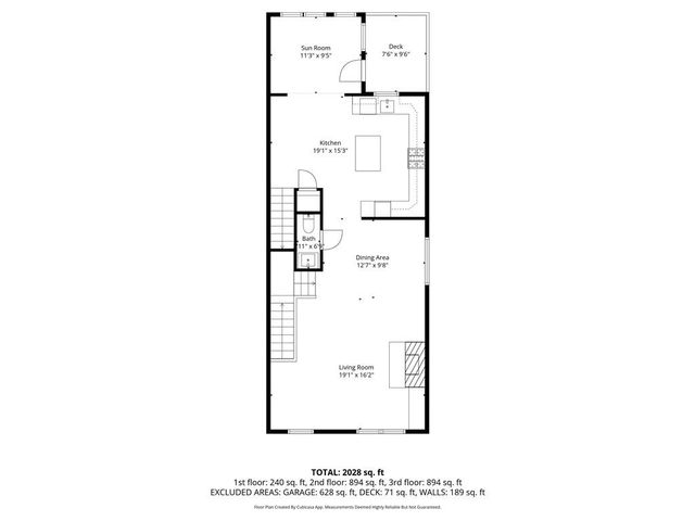 3502 Waters Edge Trail, Roswell, GA 30075