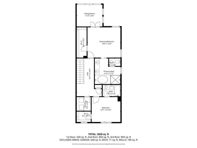 3502 Waters Edge Trail, Roswell, GA 30075
