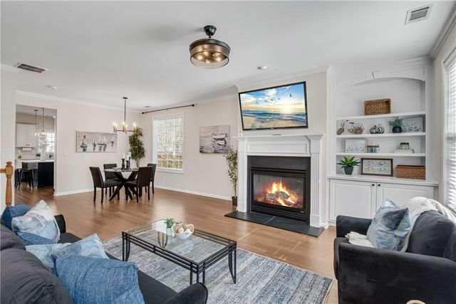 3502 Waters Edge Trail, Roswell, GA 30075