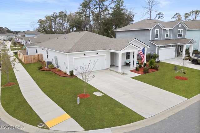 1144 Salem Bay Drive, Beaufort, SC 29902