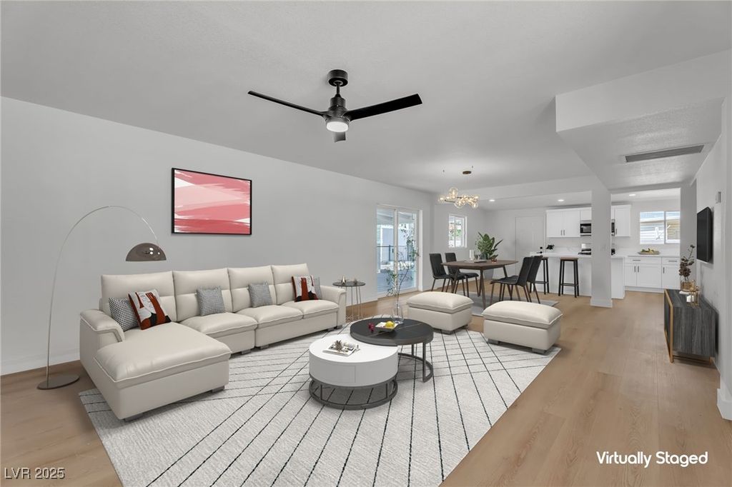 3035 La Canada Street, Las Vegas, NV 89169