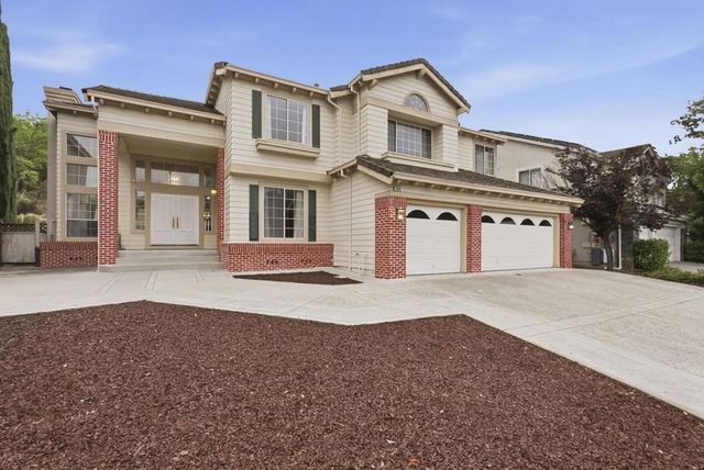 6594 Pfeiffer Ranch Road, San Jose, CA 95120