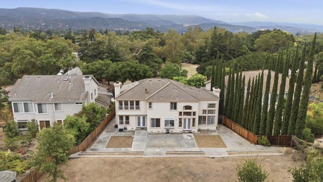 6594 Pfeiffer Ranch Road, San Jose, CA 95120