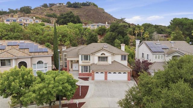 6594 Pfeiffer Ranch Road, San Jose, CA 95120