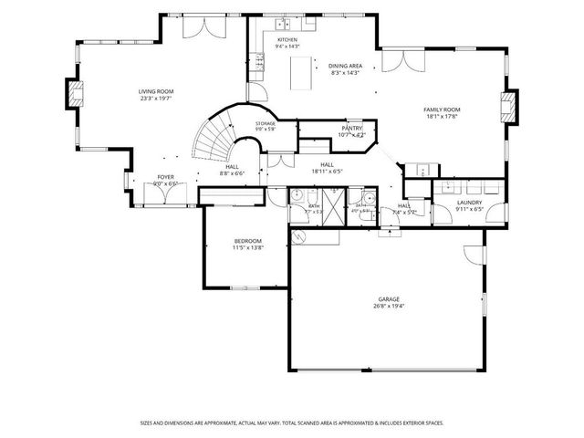 6594 Pfeiffer Ranch Road, San Jose, CA 95120