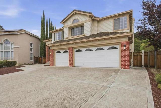 6594 Pfeiffer Ranch Road, San Jose, CA 95120