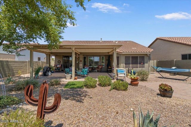 5433 W PUEBLO Drive, Eloy, AZ 85131