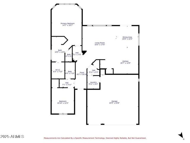 5433 W PUEBLO Drive, Eloy, AZ 85131