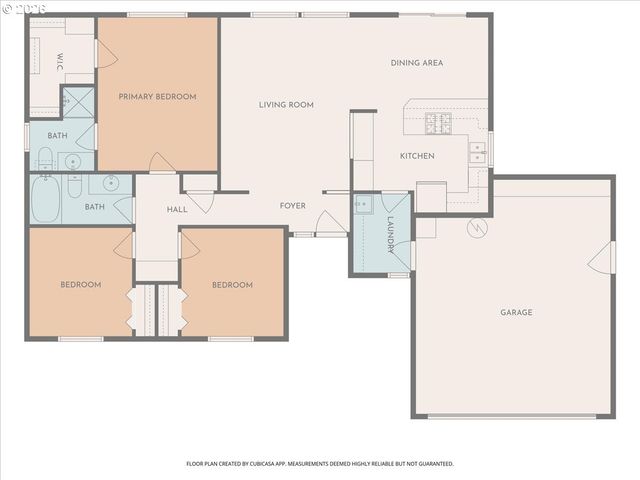 1961 CUCKOO Ct Nw, Salem, OR 97304