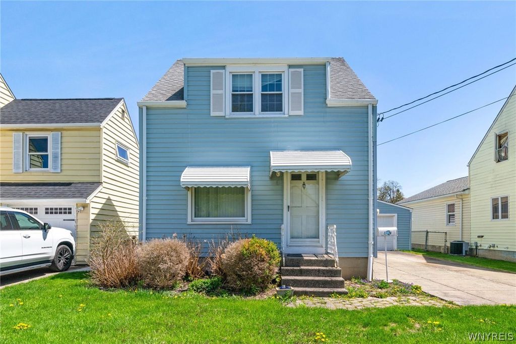 627 73rd Street, Niagara Falls, NY 14304