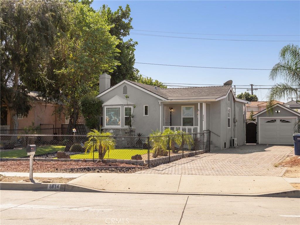 8834 Beverly Boulevard, Pico Rivera, CA 90660 — exterior